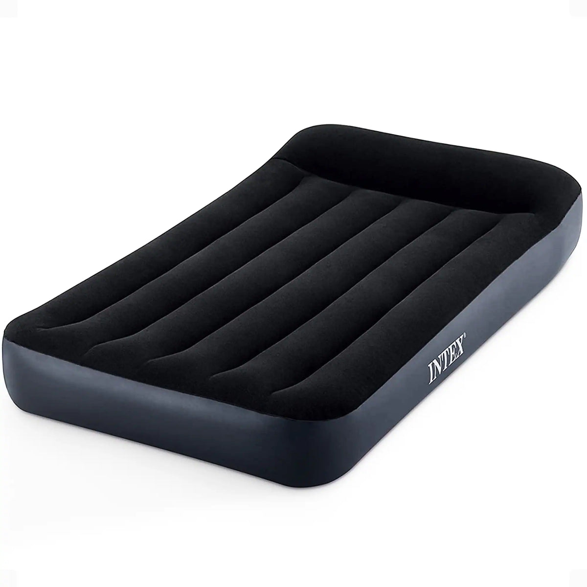 Intex Pillow Rest Classic Airbed With Fiber-Tech IP, Twin