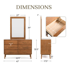 Furniture of America Beau Midcentury 4-Piece Boucle Platform Bedroom Set