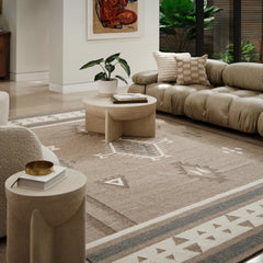 Westerly Southwestern Wool Blend Area Rug