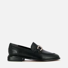 Clergerie Jael Leather Loafer
