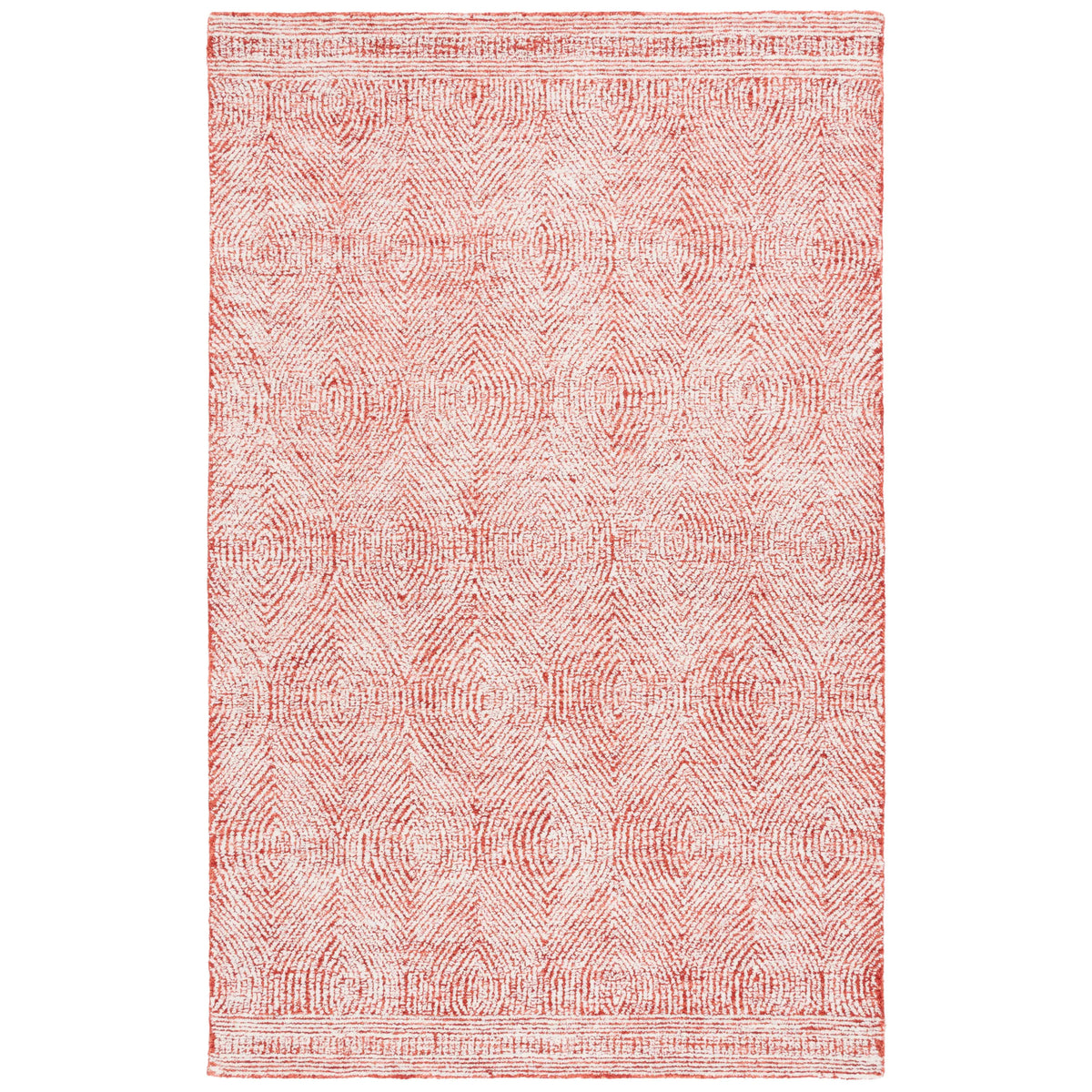 SAFAVIEH Handmade Abstract Leonide Modern Wool Rug