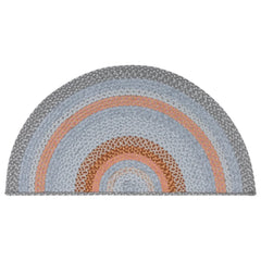 SAFAVIEH Handmade Braided Jivitza Country Rug