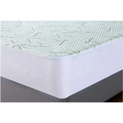 Home Sweet Home Hypoallergenic Bamboo Waterproof Mattress Protector