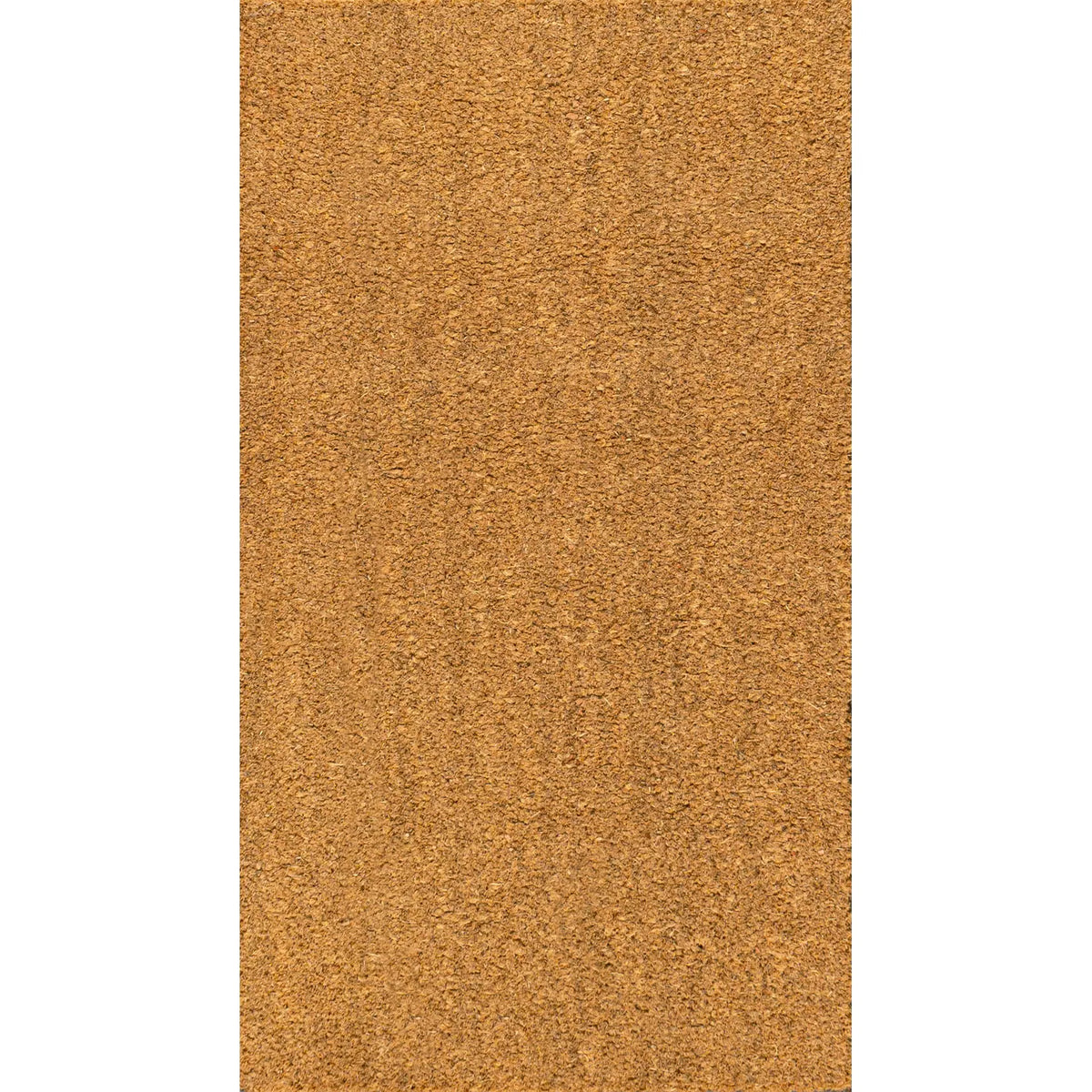 JONATHAN Y Classic Natural Coir Mat Indoor/Outdoor