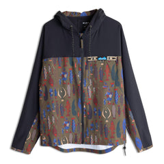 KAVU Men's River Throwshirt Jacket