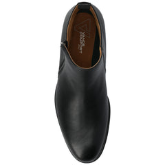 Vance Men's Darnell Zipper Ankle Boot