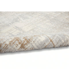Calvin Klein Rush Contemporary Abstract Area Rug
