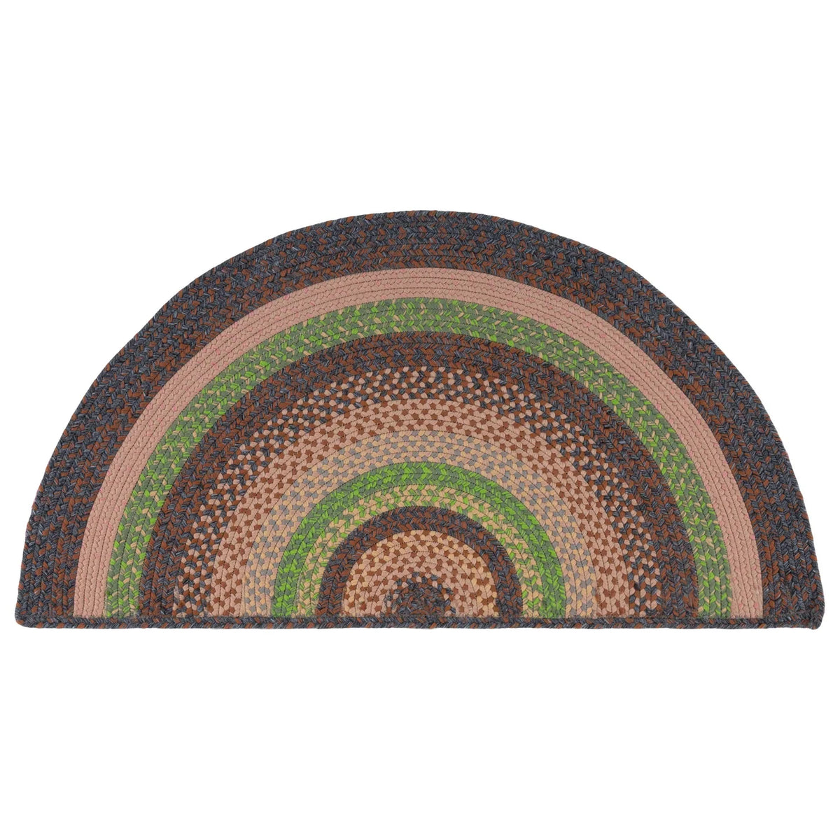 SAFAVIEH Handmade Braided Jivitza Country Rug