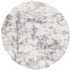 SAFAVIEH Lindsay Shag Vicki Modern Abstract 2-inch Thick Rug