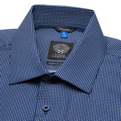 Vince Camuto Men's Stretch Slim Fit Dress Shirt