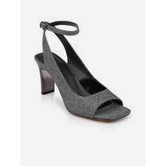 Clergerie Safia Metallic Heel