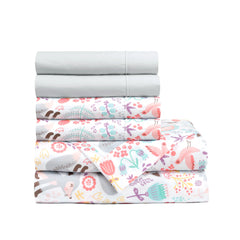 Lush Decor Pixie Fox Soft Sheet Set