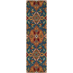 SAFAVIEH Heritage Sheena Hand-tufted Wool Area Rug