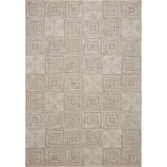Alexander Home Harrison Industrial Geometric Area Rug