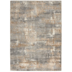 Calvin Klein Rush Contemporary Geometric Abstract Area Rug