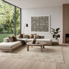 Nourison Dekor Indoor only Geometric Area Rug