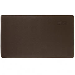 SoHome Cozy Living Watercolor Damask Anti-Fatigue Kitchen Mat