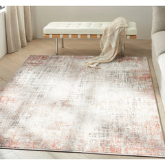 Calvin Klein Infinity Contemporary Linear Abstract Area Rug