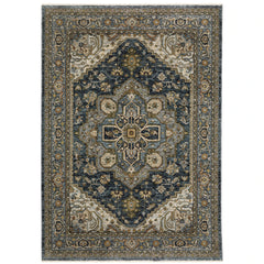 Style Haven Amelie Persian Medallion Indoor Area Rug