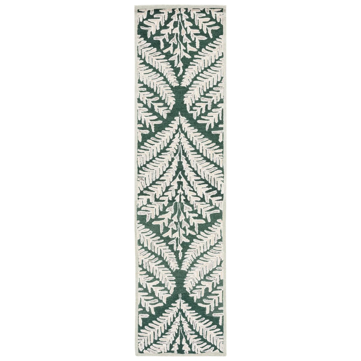 SAFAVIEH Handmade Capri Kert Wool Rug