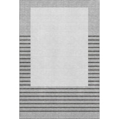 Premium Washable Super Soft Modern Frames Mayfield Rug