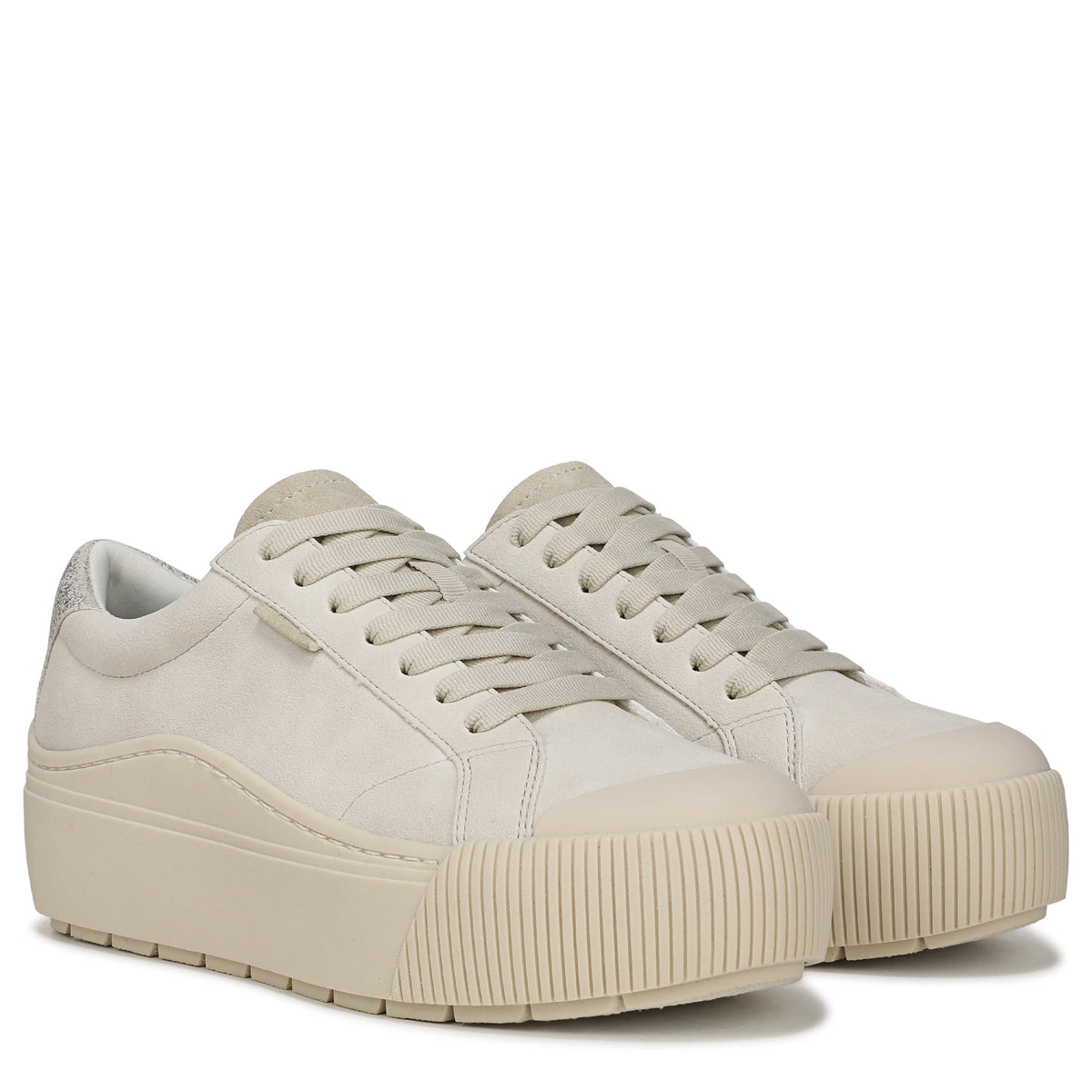 Dr. Scholl's Women's Time Off Max Lace-Up Platform Sneaker