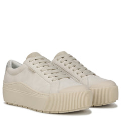 Dr. Scholl's Women's Time Off Max Lace-Up Platform Sneaker