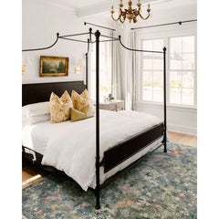 Alexander Home Jewel Boho Distressed Vintage Area Rug
