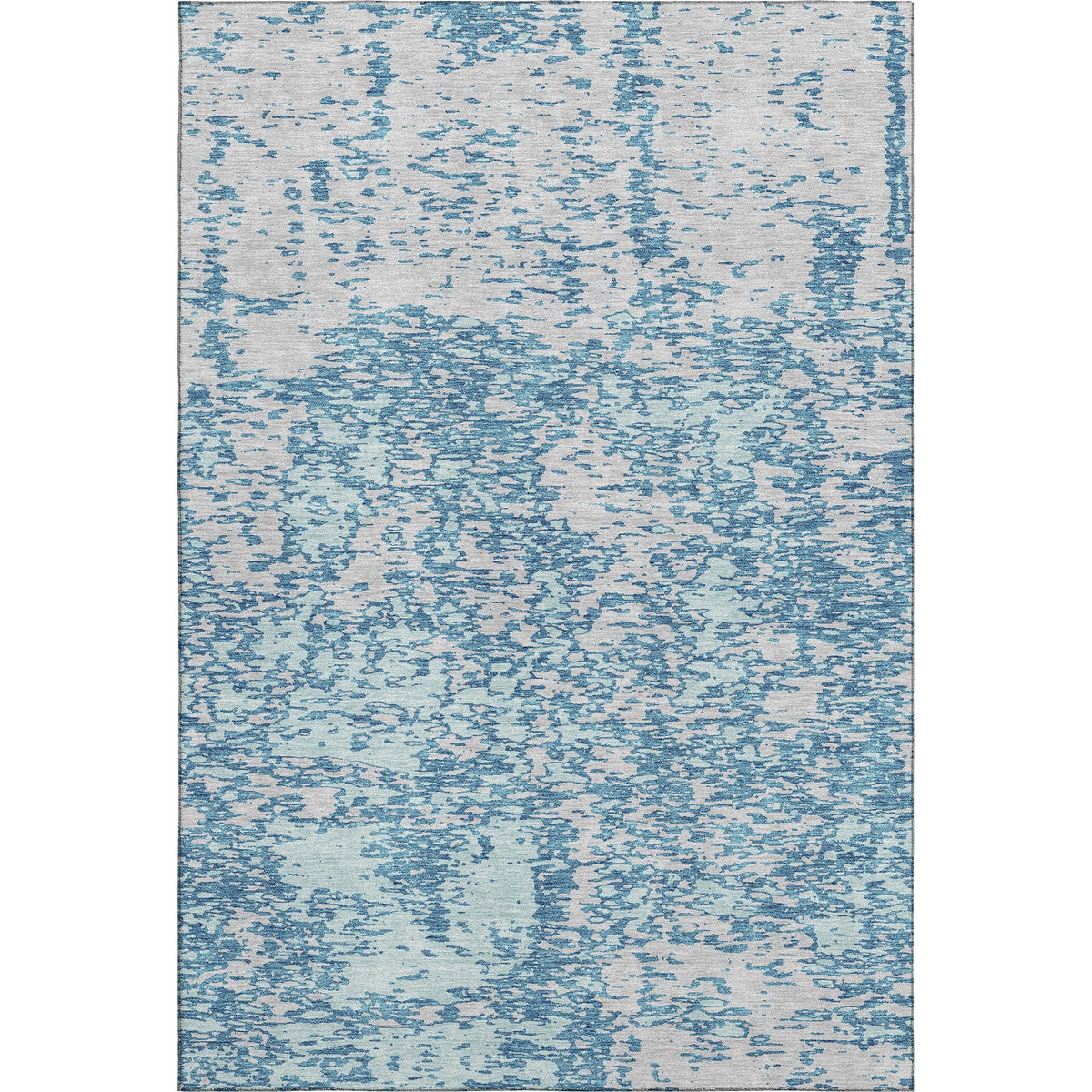 Premium Washable Super Soft Abstract Pixels Mayfield Rug