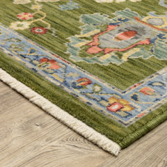 Style Haven Lawson Vintage Oriental Area Rug