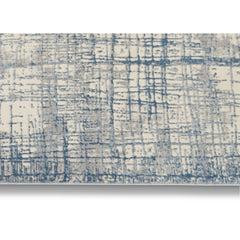Calvin Klein Rush Contemporary Abstract Area Rug
