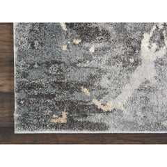 Nourison Fusion Abstract Area Rug