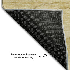 Premium Washable Super Soft Modern Glam Mayfield Rug