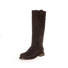 Copenhagen Shoes I Do Iconic Knee-High Suede Boot