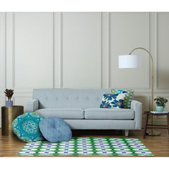 Lifeflor Design Tufted Floor Pillow
