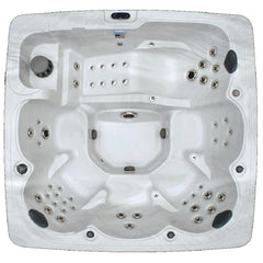 Home and Garden Spas 6 Person 78 Jet Spa with Stainless Jets and Ozone System