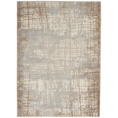 Calvin Klein Rush Contemporary Abstract Area Rug