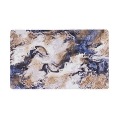 World Rug Gallery Abstract Cushioned Anti-Fatigue Mat