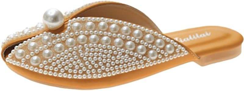 Women's summer baotou slippers have a flat bottom, are anti-slip, wear-resistant, breathable and comfortable, making them suitable for outdoor daily life