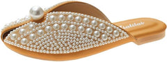 Women's summer baotou slippers have a flat bottom, are anti-slip, wear-resistant, breathable and comfortable, making them suitable for outdoor daily life