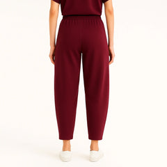 Nanette Lepore Barrel Leg Pull-On Pant
