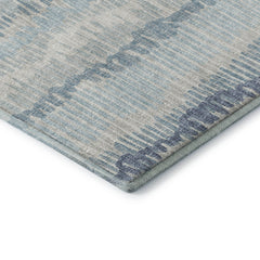 Premium Washable Super Soft Abstract Ombre Stripes Mayfield Rug