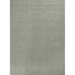KAS Rugs Porto Herringbone Handmade Natural Jute Area Rug