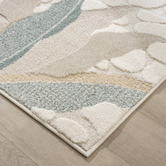 TOWN & COUNTRY PLAY Jungle Giraffe Kids Area Rug