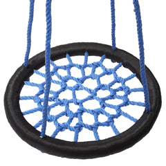 Gorilla Playsets Round Orbit Swing with Nylon Ropes