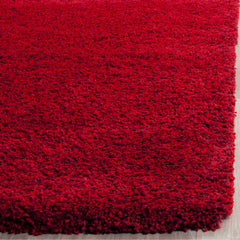 SAFAVIEH, Santa Monica Mahalia Shag 2-inch Thick Area Rug
