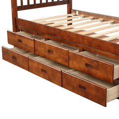 Taylor & Olive Freesia Twin-size Storage Bed