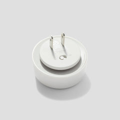 Casper Glow Night Light, Double Pack - 1.3"D x 2.3"W x 2.3"H