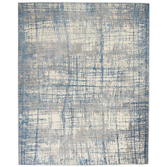 Calvin Klein Rush Contemporary Abstract Area Rug