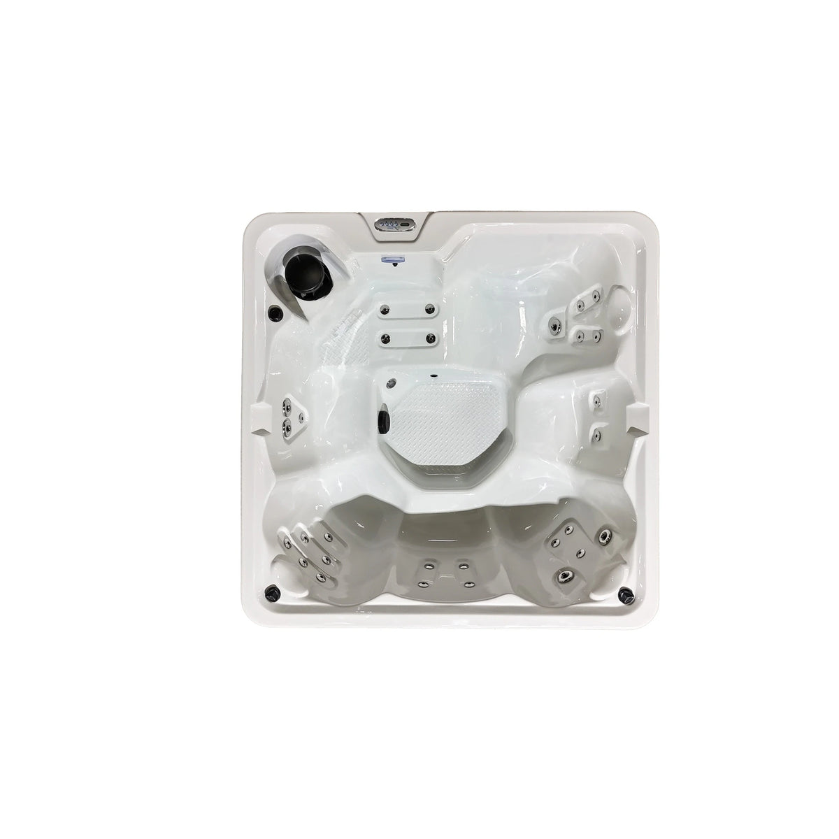 Home and Garden Spas- 6 Person 29 Jet Spa with Lounger.